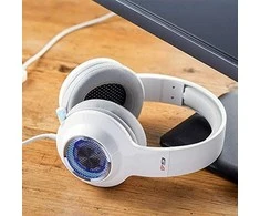 Ausinės Edifier | G2 II | su laidu | Over-Ear | Mikrofonas | Baltas