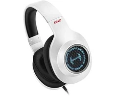 Ausinės Edifier | G2 II | su laidu | Over-Ear | Mikrofonas | Baltas
