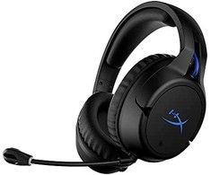 Belaidės Žaidimų Ausinės HyperX Cloud Flight Wireless, Skirtos PS5 ir PS4