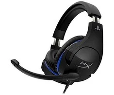 Ausinės HyperX Cloud Stinger Core (HX-HSCSS-BK/EM)