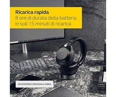 Jabra Evolve2 85 Deskstand USB-A