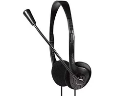 Ausinės LogiLink HS0055