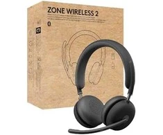 Ausinės Logitech Zone Belaidės 2 MS Stereo USB-C/A