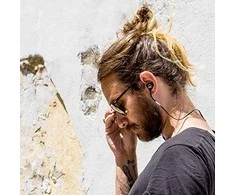 Motorola Solutions Motorola Ausinės In-Ear Verveloop 200 Belaidės Juodas