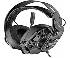 Nacon RIG 500 Pro HC laidinės žaidimų ausinės (juodos) | XBOX/PS4/PS5/Nintendo Switch
