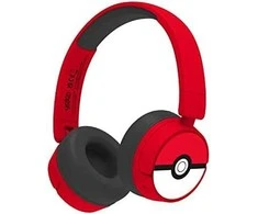OTL Technologies belaidės ausinės vaikams Pokémon Poké ball