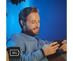 Panasonic RZ-B210WDE-P belaidės ausinės Bluetooth 5.0 į ausis įkišamos