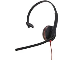Poly Blackwire C3215 USB A Ausinės re 3215, Ausinės, su lankeliu ant galvos,