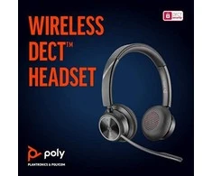 Ausinės su mikrofonu Poly Savi 7320 Office (215201-05)