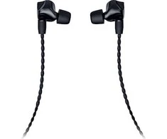 Razer Moray ausinės, Juodos