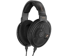 Ausinės Sennheiser HD 660S2 - juodos spalvos