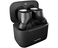 Ausinės SoundMagic T60BT Juodas