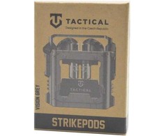 iLike Tactical Vision StrikePods belaidės į ausis įkišamos ausinės pilkos spalvos