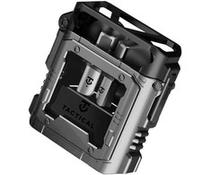 iLike Tactical Vision StrikePods belaidės į ausis įkišamos ausinės pilkos spalvos