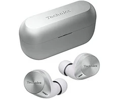 Technics belaidės ausinės EAH-AZ60M2ES, sidabrinės