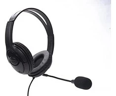 Tellur Basic Over-Ear Ausinės PCH2 Juodas