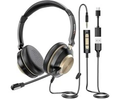 Ausinės Jabra Evolve2 30 SE