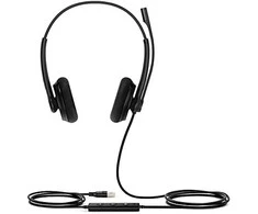 Ausinės Yealink UH34 Lite UC (1308049)