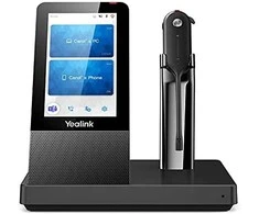 Yealink WH67 UC DECT