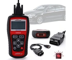 Miernik Diagnostinis matuoklis, OBD2 skaitytuvas Konnwei KW808