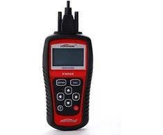 Miernik Diagnostinis matuoklis, OBD2 skaitytuvas Konnwei KW808