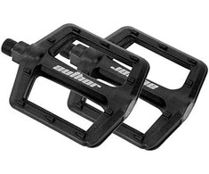 Author Pedalas APD-F13-NYLON, Juoda