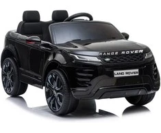Lean Cars Vaikiškas elektromobilis Range Rover Evoque