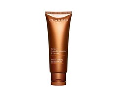 Clarins Self Tan Instant Gel Self Tanning Product moterims, 125 ml