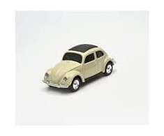 GENIE USB2.0 Stick 32GB VW KĂ¤fer beige