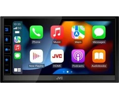 Automagnetola JVC KW-M785DBW