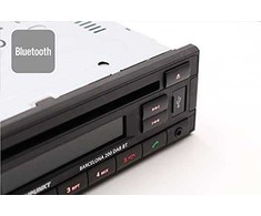 Automagnetola Blaupunkt BLAUPUNKT Barcelona 200 DAB BT automobilinis radijas