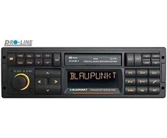 Blaupunkt automagnetola BLAUPUNKT Frankfurt RCM 82 DAB