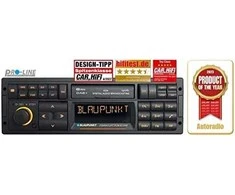 Blaupunkt automagnetola BLAUPUNKT Frankfurt RCM 82 DAB