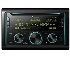 Automagnetola Pioneer FH-S720BT