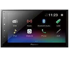 Automagnetola Pioneer DMH-A340DAB