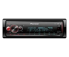 Automagnetola Automobilinis radijas Pioneer Pioneer MVH-S520DABAN AUX/USB/BT/iPod+Ant. Kurzschacht