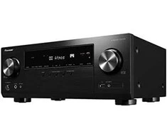 Pioneer VSX-935-B Home Cinema Receiver Juodas