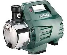Vandens siurblys Metabo HWA 3500 Inox; 1100 W