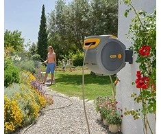 Laistymo žarnos laikiklis Hozelock 2402; 25 m