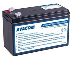 AVACOM RBC17 PAKEITIMAS – UPS Akumuliatorius