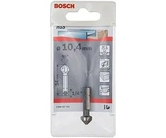 Kūginis gilintuvas Bosch 2608597502; DIN 335; HSS; 10,4x34 mm