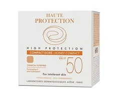 "Avene" tamsintas kompaktinis auksinis Spf50 10g