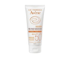 "Avene" labai aukštos apsaugos mineralinis laitas Spf 50+ 100ml