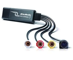 AVerMedia DVD EZMaker 7 (61C0390000AK)