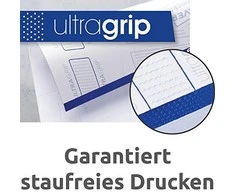 Lipnios etiketės Avery Zweckform, A4, 64.6x33.8, 24 etiketės lape, 100 lapų, baltos spalvos