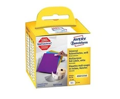 Avery Zweckform TEK. ZF UNIVERSAL.ROL 57X32 500 ETIC – ASS0722540