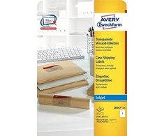 Avery Zweckform TIK. ZF 8567 210, X297 25 ARK. / 25 / ETIKETĖ - 8567- 25