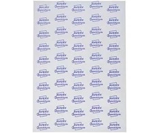 Avery Zweckform Organinės produktų etiketės 63.5 x 42.3 mm 25 ark. Avery Zweckform L7103-25
