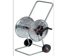 BRADAS BŪGNAS VEŽIMĖLIS SODO ŽARNAI SU RATUKAIS 80m 1/2″ ZINCATO *