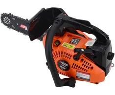 AW-Tools Benzininis genėjimo grandininis pjūklas 1.22HP CS250 su kreipiamąja juosta 10'' 25cm
